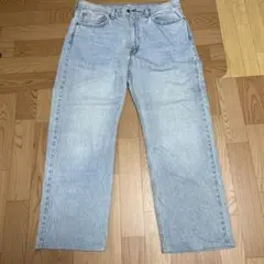 Levi's 565 ルーズフィット デニムパンツ W36 L32のサムネイル