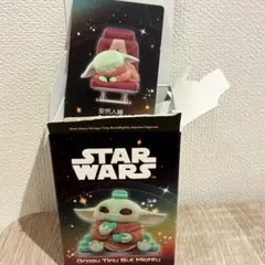 マンダロリアン グローグー スターウォーズ POP MART 新品