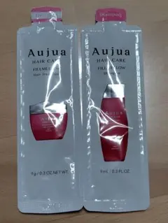 Aujua FILLMELLOW シャンプー トリートメント 1000ml 中古 - メルカリ