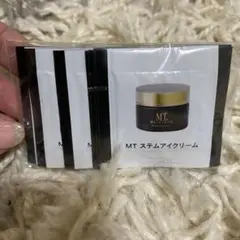 【お値下げ中】MTメタトロンステムアイクリーム　サンプル