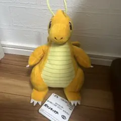 ポケモン カイリューぬいぐるみ