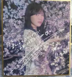 2026年最新】村山美羽 サインの人気アイテム - メルカリ