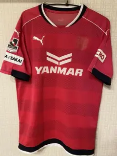 セレッソ大阪　ユニフォーム　2016