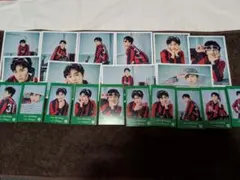 超特急　タクヤ　生誕31 生写真&ミニフォト20枚(室内フォト)ポストカード付き