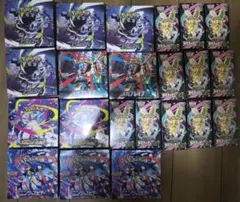 ポケモンカード MEGAドリームex 含む22BOX シュリンク付き