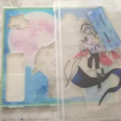 非売品】魔法少女まどか☆マギカ 鹿目まどか 椅子カバー - メルカリ