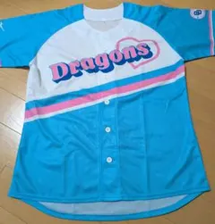 【未使用非売品】中日ドラゴンズ ドラ恋ユニフォーム 2022②