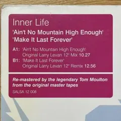Inner Life Ain't No Mountain High Enough
