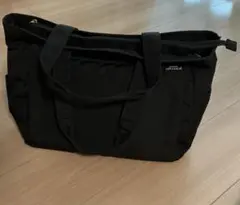 anello GRANDE トートバッグ ブラック　2WAY A4トートバッグのサムネイル