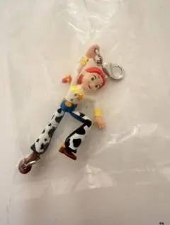 トイストーリー5 ゆらゆらつながるマスコット part1 ジェシー