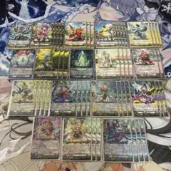 ヴァンガードクラシック 先導アイチデッキ＋先導アイチスリーブ