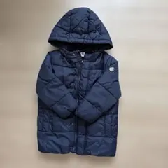 【クリーニング済】プチバトー ダウンジャケット 4ans 104cm