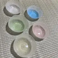 値下げ！北一硝子　飾り　大皿　ヴィンテージ 値下げ！北一硝子 飾り 大皿 ヴィンテージ