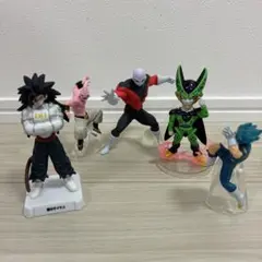 ドラゴンボール フィギュア 5体セット