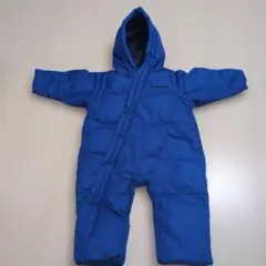 コロンビア　スノーウェア　ジャンプスーツ　スキーウェア　カバーオール　ダウン