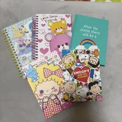 メモ帳6点セット