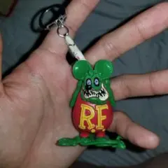 ラットフィンク　キーホルダー