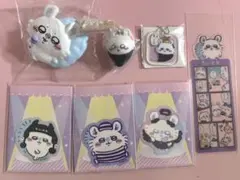 ちいかわ　モモンガ　グッズセット