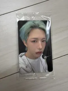 NCT DREAM beat it up ショーケース トレカ ロンジュン 2部