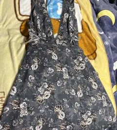 axes femme ジャンパースカート/ワンピース