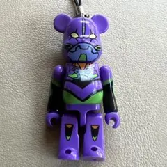 【非売品・セブンイレブン】BE＠RBRICK エヴァンゲリオン 初号機