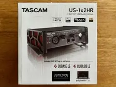 TASCAM US-1x2HR