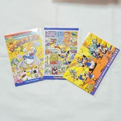 パルパルーザ　ドナルド　ポストカード