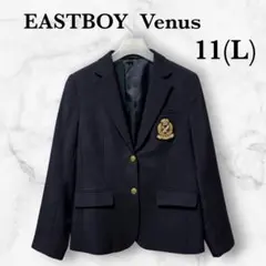 ※モア様専用 EASTBOY ヴィーナス 紺ブレ 金ボタン エンブレムのサムネイル