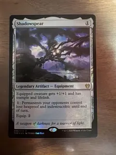 MTG 無双の古きもの、クラウス FOIL 英語 アーティストプルーフ - メルカリ