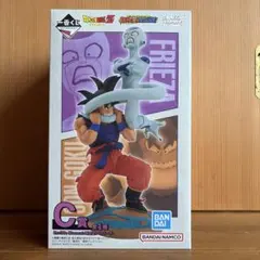 一番くじ　ドラゴンボールのサムネイル