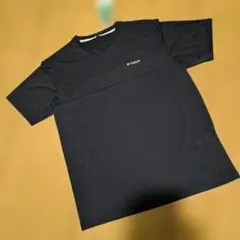 Kaepa 黒 Tシャツ Mサイズ