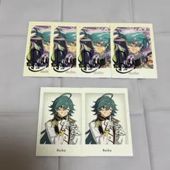 あんスタ 10周年 ぱしゃっつ ライカ セット