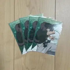 伏黒甚爾 アニメイト特典 ブロマイド 呪術廻戦