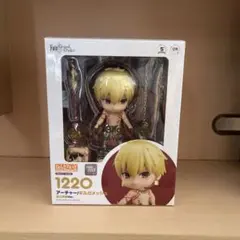 ねんどろいど 1220 Fate アーチャー/ギルガメッシュ 第三再臨Ver.