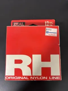 zeal RH ナイロンライン 12lb ブラックバスのサムネイル