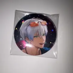 にじさんじ イブラヒム 缶バッジ