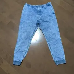 gu ジョガーパンツ