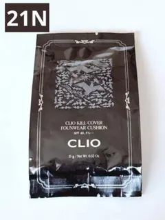 CLIO クリオ キルカバーファンウェアクッション21N リフィルのみのサムネイル