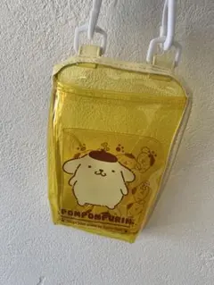 ☆ポムポムプリン☆おでかけショルダーバッグ スマホポーチ　サンリオ sanrio