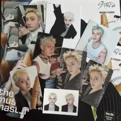 SKZ スキズ バンチャン セット