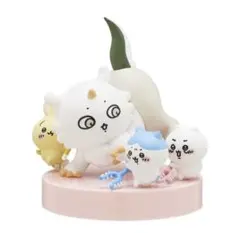 ちいかわ討伐シーン　あのこ