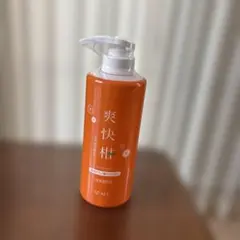 新品／未開封　AFC 爽快柑 薬用シャンプー 500ml 1本のサムネイル