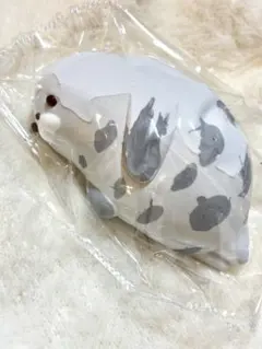 あざらし　スクイーズ　タバスクイーズ　捏捏　前進あざらし