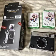 FUJIFILM instax mini Evo 本体