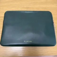 最終 Comfyable iPad Pro 11 Airスリーブケース グリーンのサムネイル