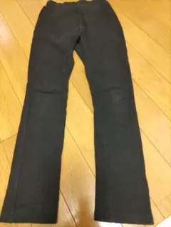 ズボン 黒 130