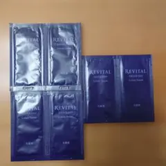 SHISEIDO REVITAL ローションセラム 試供品 6包のサムネイル