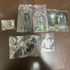 ツイステ シルバー リリア マレウス まとめ売り ディアソムリア