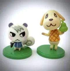 どうぶつの森・あつ森☆チョコエッグ