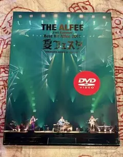 THE ALFEE 31st Summer 夏フェスタ DVD - メルカリ